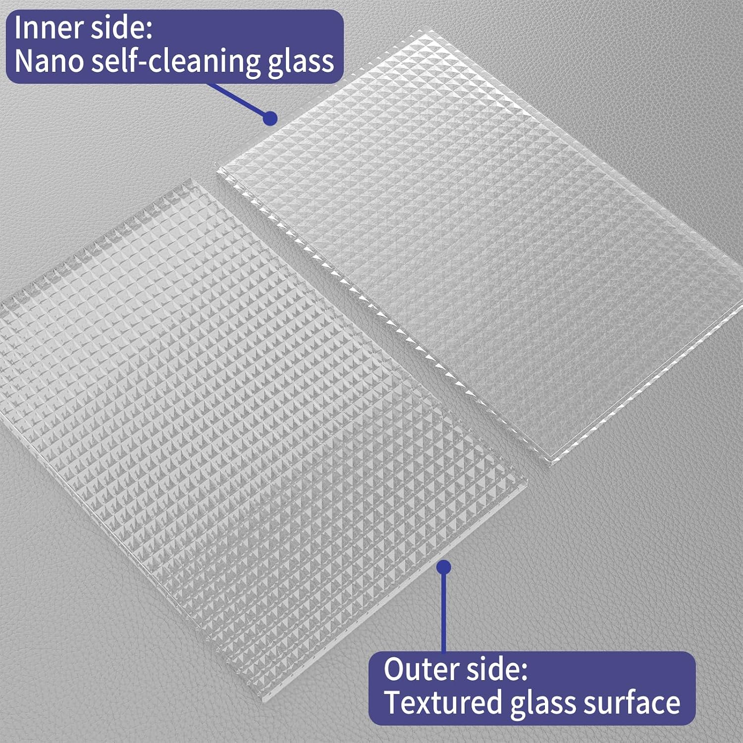 Dimaris Shower Door 30' X 78' Tempered Fluted Glass Framed Shower Screen Shower Glass Panel for Walk-in Bathroom Shower, Matte Black Finish (Crystal Matte Black, 30 * 78)