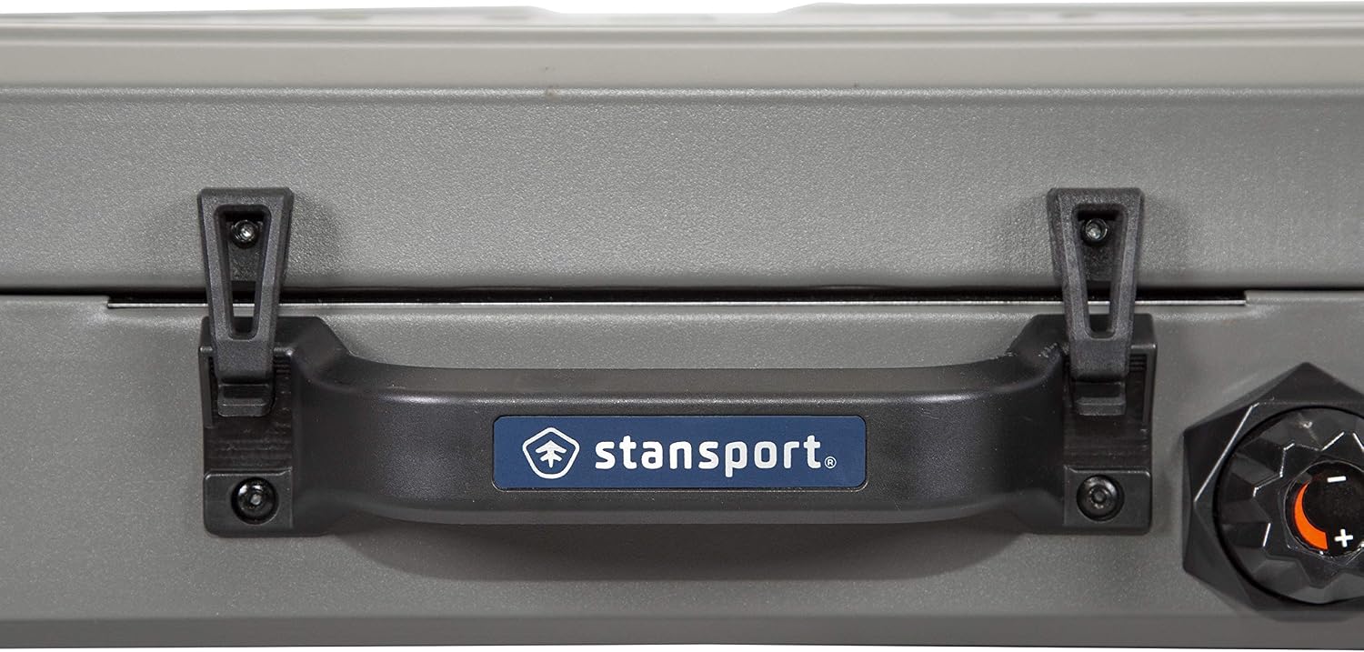 Stansport Boulder Series Propane Stove & Grill Combo (206-700)