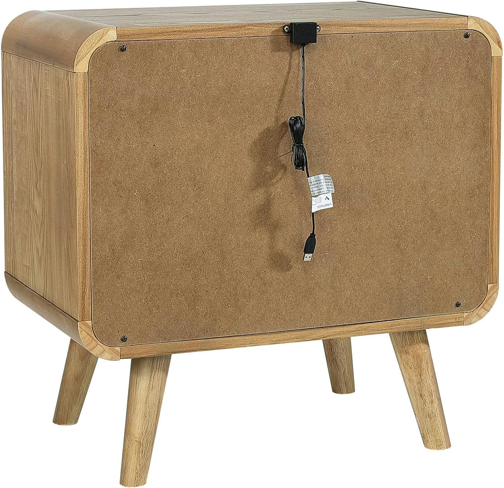 Coaster Home Furnishings Robyn 5-Piece Twin Bedroom Set Light Ash