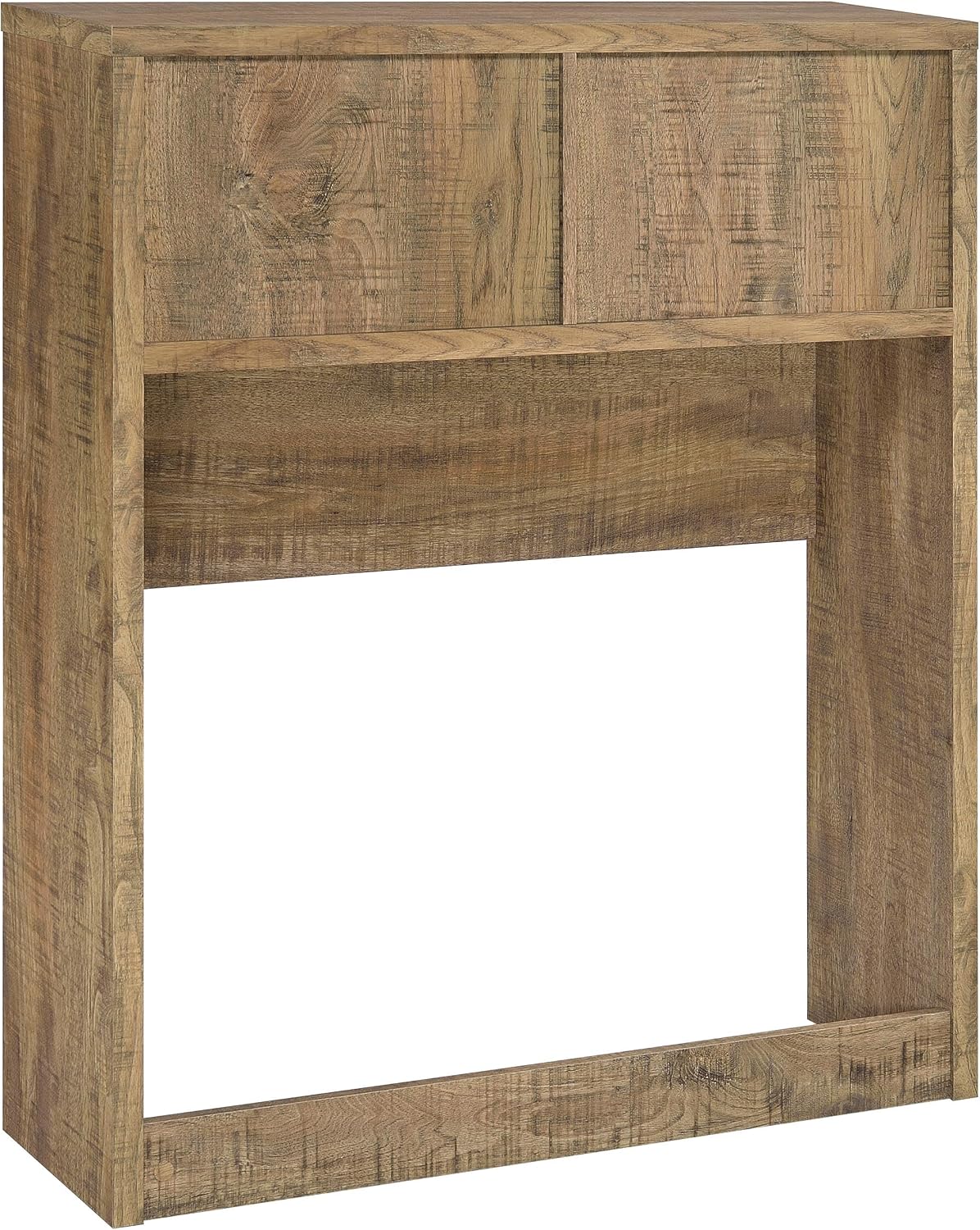 Coaster Home Furnishings Westpark 3-Piece Twin Bedroom Set Bookcase Headboard Mango 315901T-SET