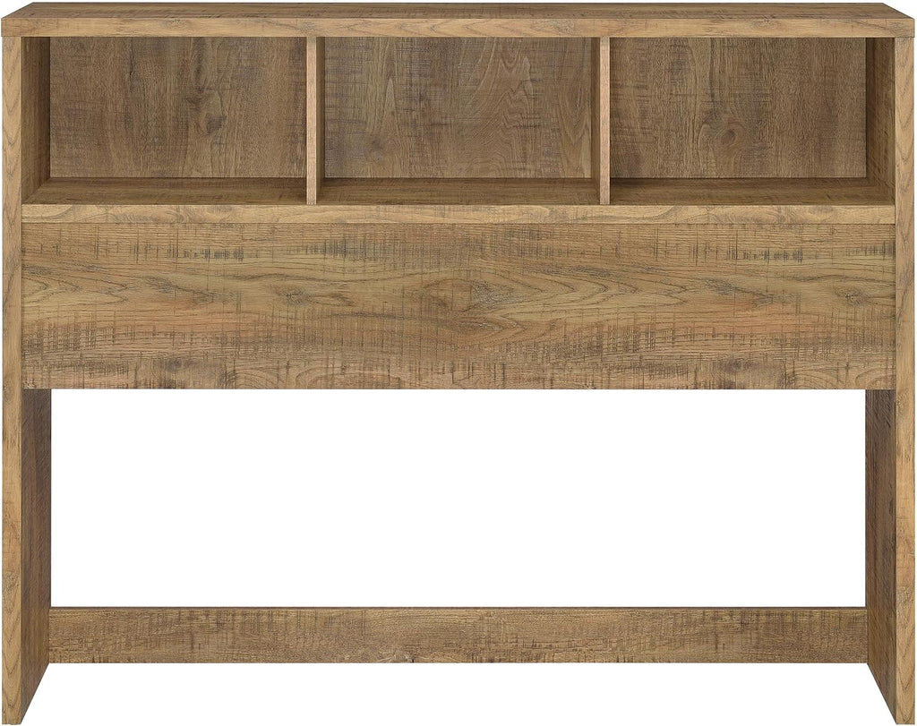 Coaster Home Furnishings Westpark 3-Piece Queen Bedroom Set Bookcase Headboard Mango 315901Q-SET