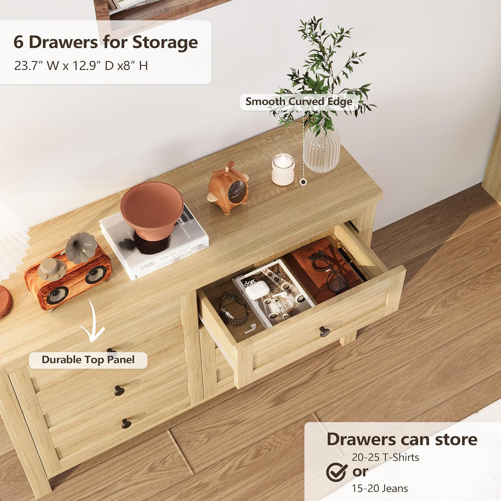 3-Pieces Queen Size Bedroom Sets, Farmhouse Platform Bed with Double Sliding Door USB Storage Headboard, 3PCS Bedroom Sets with Cabinet and Nightstands, Kids Adults, Natural