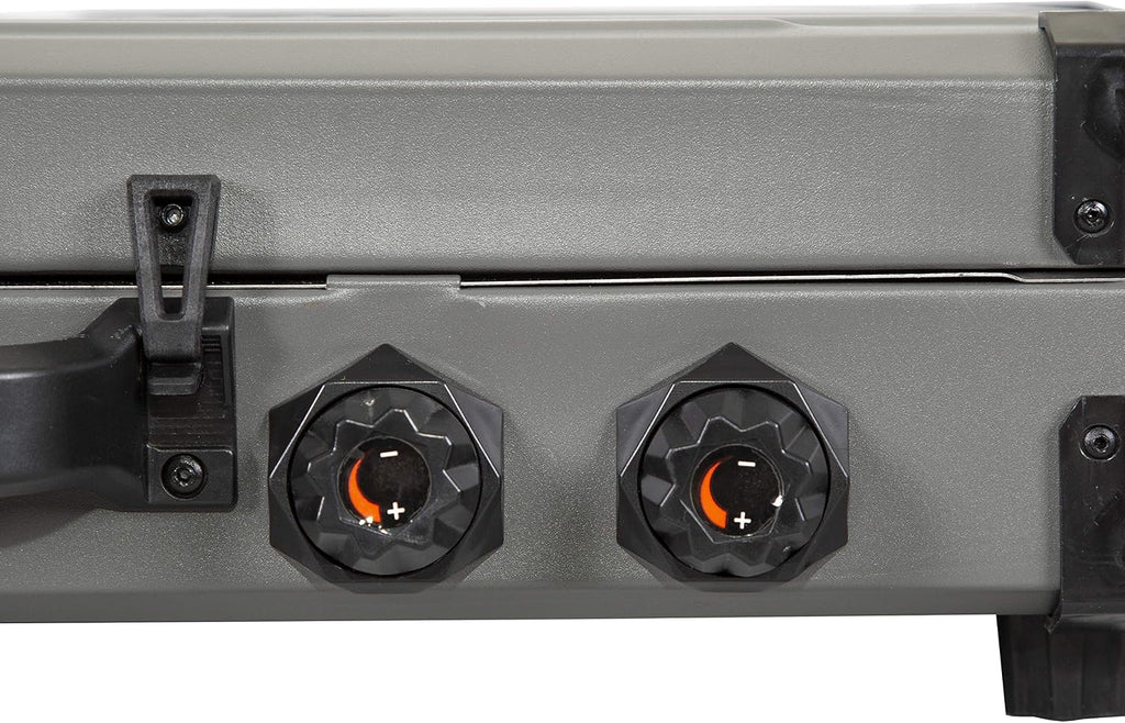 Stansport Boulder Series Propane Stove & Grill Combo (206-700)