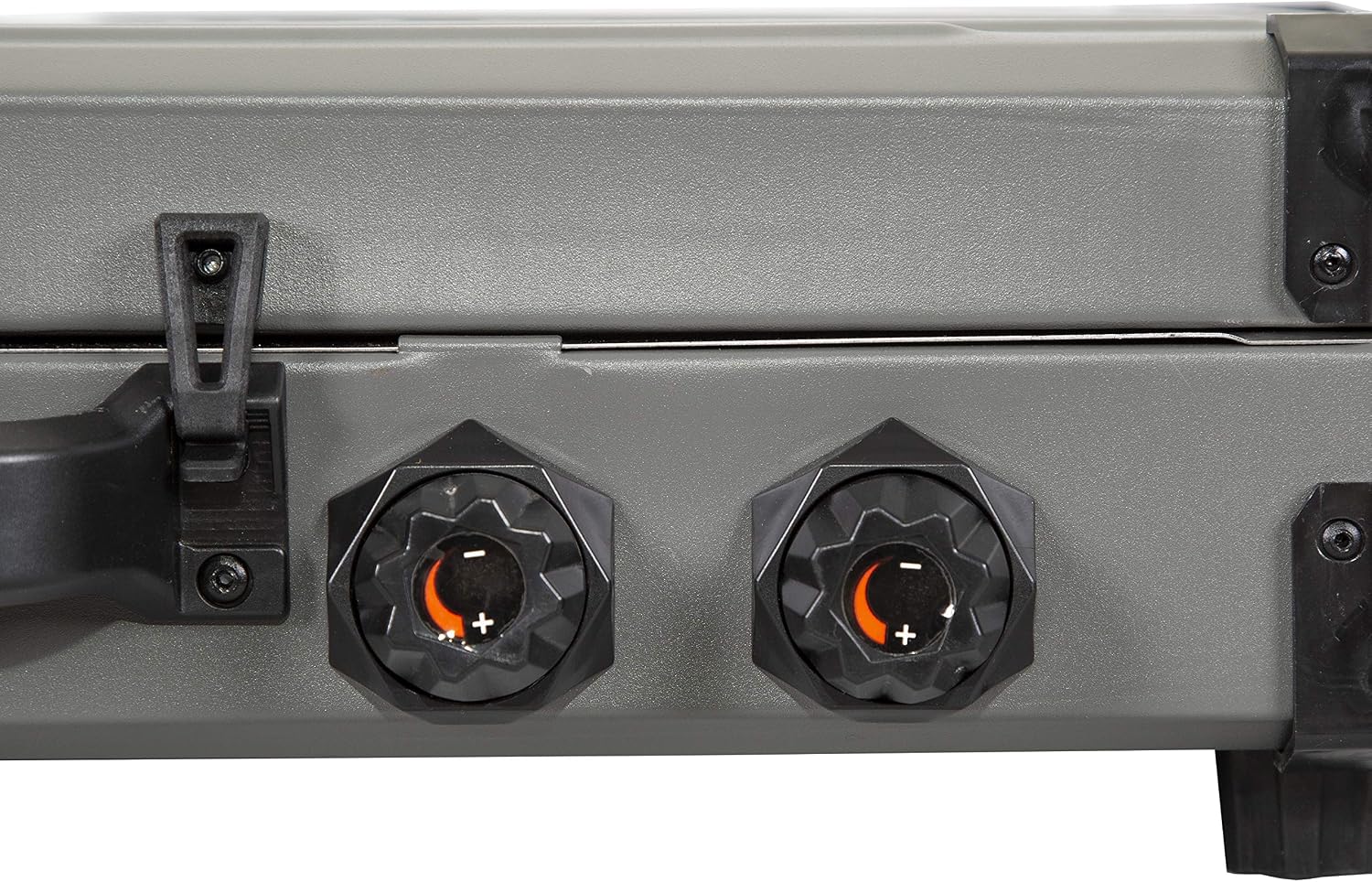 Stansport Boulder Series Propane Stove & Grill Combo (206-700)