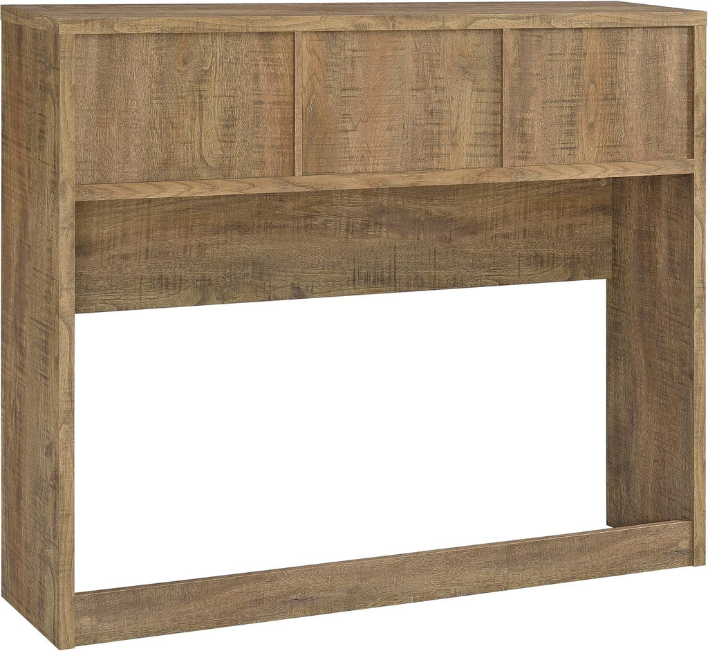 Coaster Home Furnishings Westpark 3-Piece Queen Bedroom Set Bookcase Headboard Mango 315901Q-SET