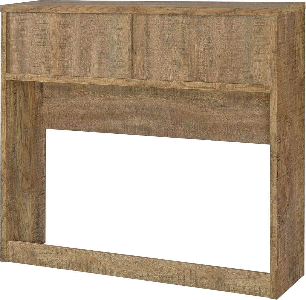 Coaster Home Furnishings Westpark 3-Piece Full Bedroom Set Bookcase Headboard Mango 315901F-SET