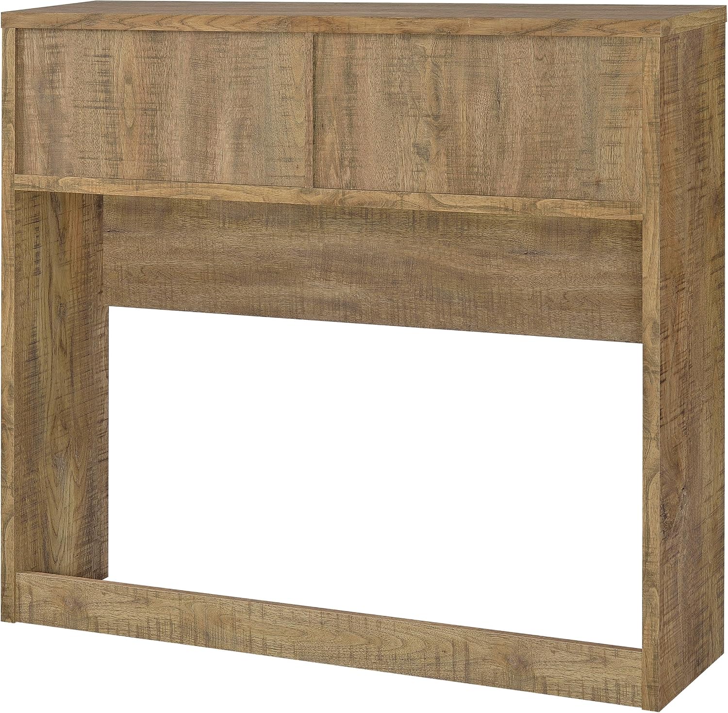 Coaster Home Furnishings Westpark 3-Piece Full Bedroom Set Bookcase Headboard Mango 315901F-SET