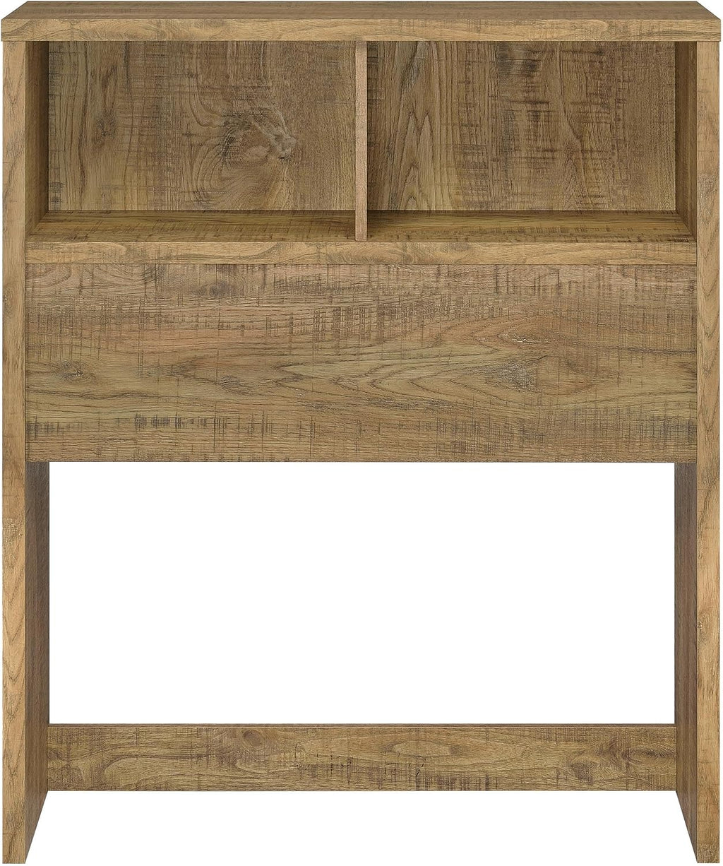 Coaster Home Furnishings Westpark 3-Piece Twin Bedroom Set Bookcase Headboard Mango 315901T-SET